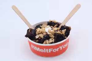 Death by Chocolate signature sundae at Mio by Meridian Pune